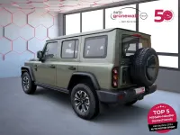 Neu BAW 212 166 PS (122 kW) 2026 Grün SUV
