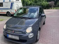 Gebraucht Fiat 500 69 PS (50 kW) 2020 Grau Kleinwagen