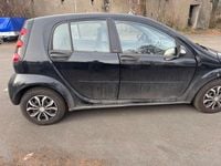 Gebraucht Smart ForFour 75 PS (55 kW) 2004 Schwarz Kleinwagen