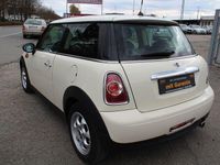 Second-hand Mini ONE Pepper 75 CP (55 kW) 2012 Alb Hatchback
