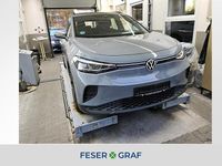 Gebraucht VW ID.4 Pure 108 kW (148 PS) 2023 Mondsteingrau SUV