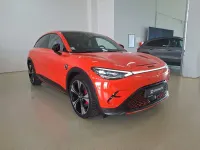 Gebraucht Smart #3 Brabus 314 kW (428 PS) 2024 H12 orange pop SUV