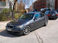 Gebraucht BMW 325 218 PS (160 kW) 2005 Grau Limousine