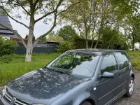 Gebraucht VW Golf 75 PS (55 kW) 2002 Grau Coupé