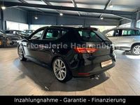 Second-hand Seat Leon FR 122 CP (89 kW) 2014 Negru Berlinǎ