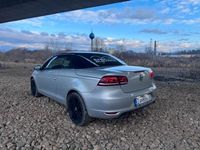 Gebraucht VW Eos Sportline 140 PS (102 kW) 2012 Beige Cabrio