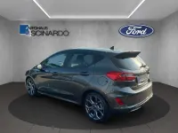 Gebraucht Ford Fiesta ST-Line 125 PS (91 kW) 2020 Grau Kleinwagen