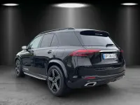 Gebraucht Mercedes GLE350 AMG 333 PS (244 kW) 2026 Schwarz SUV