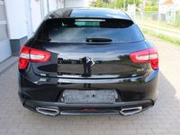 Gebraucht DS Automobiles DS5 179 PS (131 kW) 2016 Lackierung schwarz perla nera/ Kleinwagen