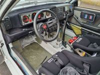 Gebraucht Lancia Delta 1992 Weiß Kleinwagen