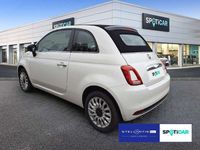 gebraucht Fiat 500C Dolcevita 2 1.0 Mild Hybrid Eu6d,