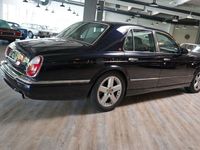 Gebraucht Bentley Arnage 405 PS (297 kW) 2001 Dunkelblau Limousine