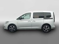Gebraucht VW Caddy Style 122 PS (89 kW) 2024 Silber Van / Kleinbus
