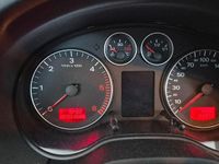 Gebraucht Audi A3 Ambition 140 PS (102 kW) 2007 Schwarz Kleinwagen