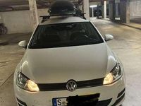 Gebraucht VW Golf VII Allstar 110 PS (80 kW) 2017 Limousine