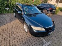 Gebraucht Mazda 6 Inclusive 2004 Grün Kombi