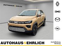 Neu Dacia Spring Extreme 47 kW (65 PS) 2025 Beige safari Kleinwagen