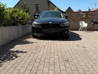 Gebraucht BMW 325 224 PS (164 kW) 2017 Schwarz Limousine