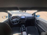 Gebraucht Ford Fiesta ST 200 PS (147 kW) 2022 Blau Kleinwagen