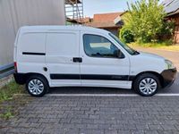 Gebraucht Citroën Berlingo 69 PS (50 kW) 2006 Weiß Van / Kleinbus