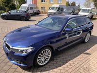 gebraucht BMW 520 d Touring Sport Line ,Standheizung