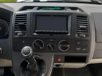 Gebraucht VW Transporter 140 PS (102 kW) 2010 Blau Van
