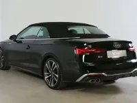 Gebraucht Audi S5 Cabriolet Sport 354 PS (260 kW) 2024 Mythos black (metallic) Cabrio