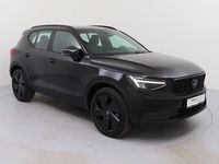 Gebraucht Volvo XC40 Plus 163 PS (119 kW) 2025 Onyx schwarz SUV