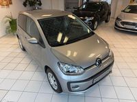 Gebraucht VW up! 65 PS (47 kW) 2023 Silber Kleinwagen
