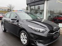 Gebraucht Kia Ceed Vision 160 PS (117 kW) 2023 Schwarz Kleinwagen