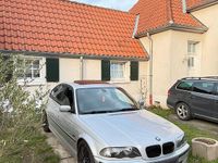 Gebraucht BMW 325 200 PS (147 kW) 2001 Grau Limousine