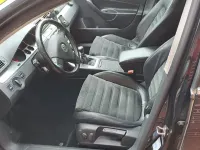 Gebraucht VW Passat Individual 140 PS (102 kW) 2008 Schwarz Kombi