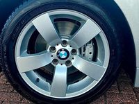 Gebraucht BMW 523 190 PS (139 kW) 2008 Silber Kombi