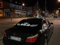 Gebraucht BMW 520 177 PS (130 kW) 2009 Schwarz Limousine