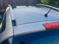 Gebraucht Peugeot 207 2012 Silber Kombi