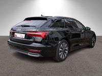 gebraucht Audi A6 Avant 40TDI quatt Stron Navi Matrix 360° Pano
