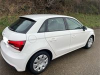 gebraucht Audi A1 Sportback Facelift Xenon