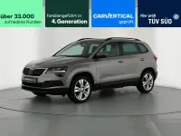 Gebraucht Skoda Karoq Style 150 PS (110 kW) 2017 Cappuccinobeige metallic SUV