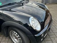 Gebraucht Mini Cooper Cabriolet 116 PS (85 kW) 2005 Schwarz Cabrio