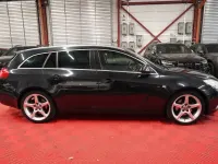 Gebraucht Opel Insignia Sport 160 PS (117 kW) 2012 Schwarz Kombi
