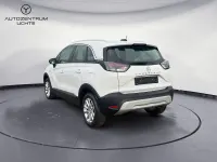 Gebraucht Opel Crossland Elegance 131 PS (96 kW) 2022 Weiß SUV
