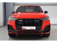 Gebraucht Audi SQ7 Ambiente 507 PS (372 kW) 2022 Individuallackierungen audi exclusive SUV