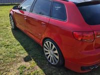 Gebraucht Audi A3 200 PS (147 kW) 2008 Rot Kleinwagen