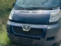 Gebraucht Peugeot Boxer 131 PS (96 kW) 2012 Van