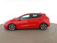 gebraucht Kia Ceed 1.6 TGDI GT-Track, Benzin, 16.990 €