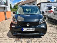gebraucht Smart ForTwo Coupé forTwo Basis Navi/Multi/Tempo