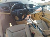 Gebraucht BMW 535 272 PS (200 kW) 2006 Silber Kombi