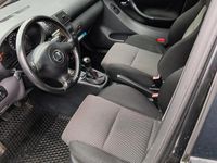 Gebraucht Seat Leon 101 PS (74 kW) 2002 Schwarz Kleinwagen