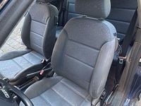 Gebraucht Audi A3 Ambition 102 PS (75 kW) 1999 Schwarz Kleinwagen