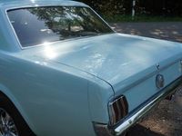 Gebraucht Ford Mustang 220 PS (161 kW) 1966 Blau Limousine